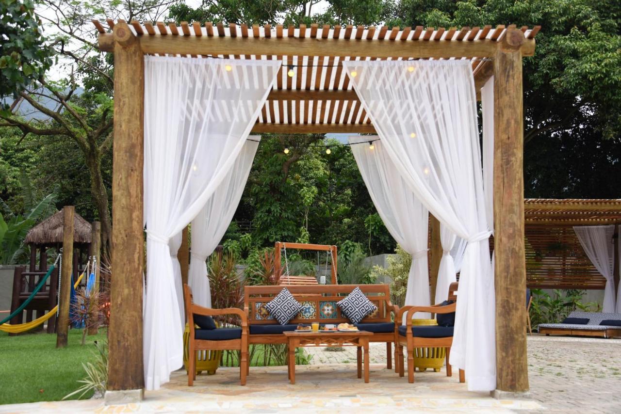 Pousada Porto Mare Maresias Exterior foto
