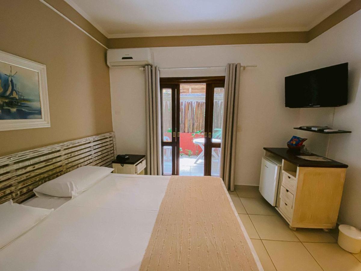 Pousada Porto Mare Maresias Habitación foto
