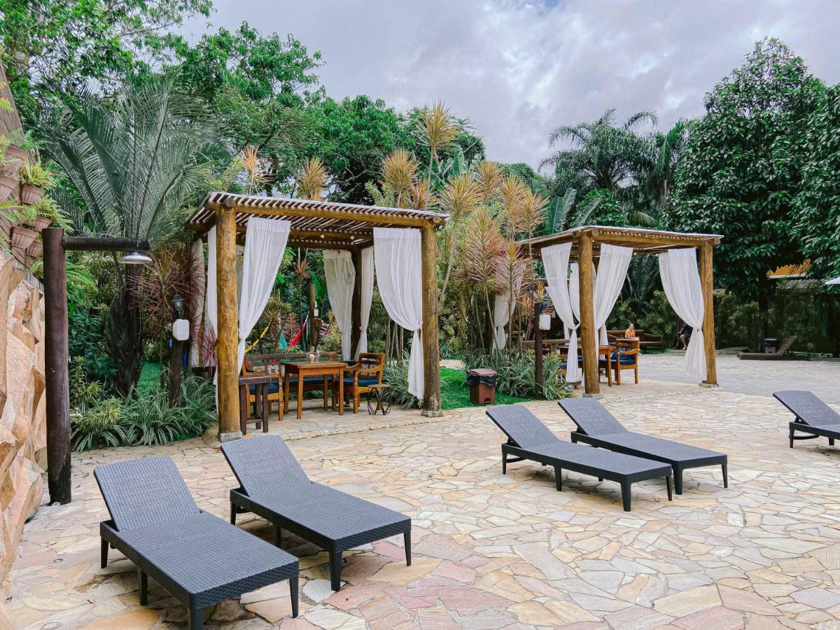 Pousada Porto Mare Maresias Exterior foto