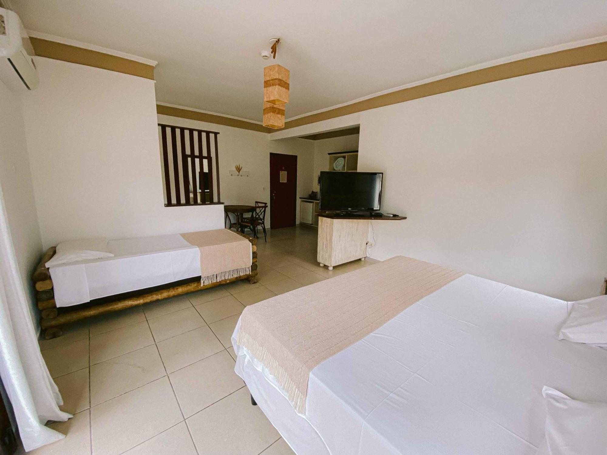 Pousada Porto Mare Maresias Habitación foto