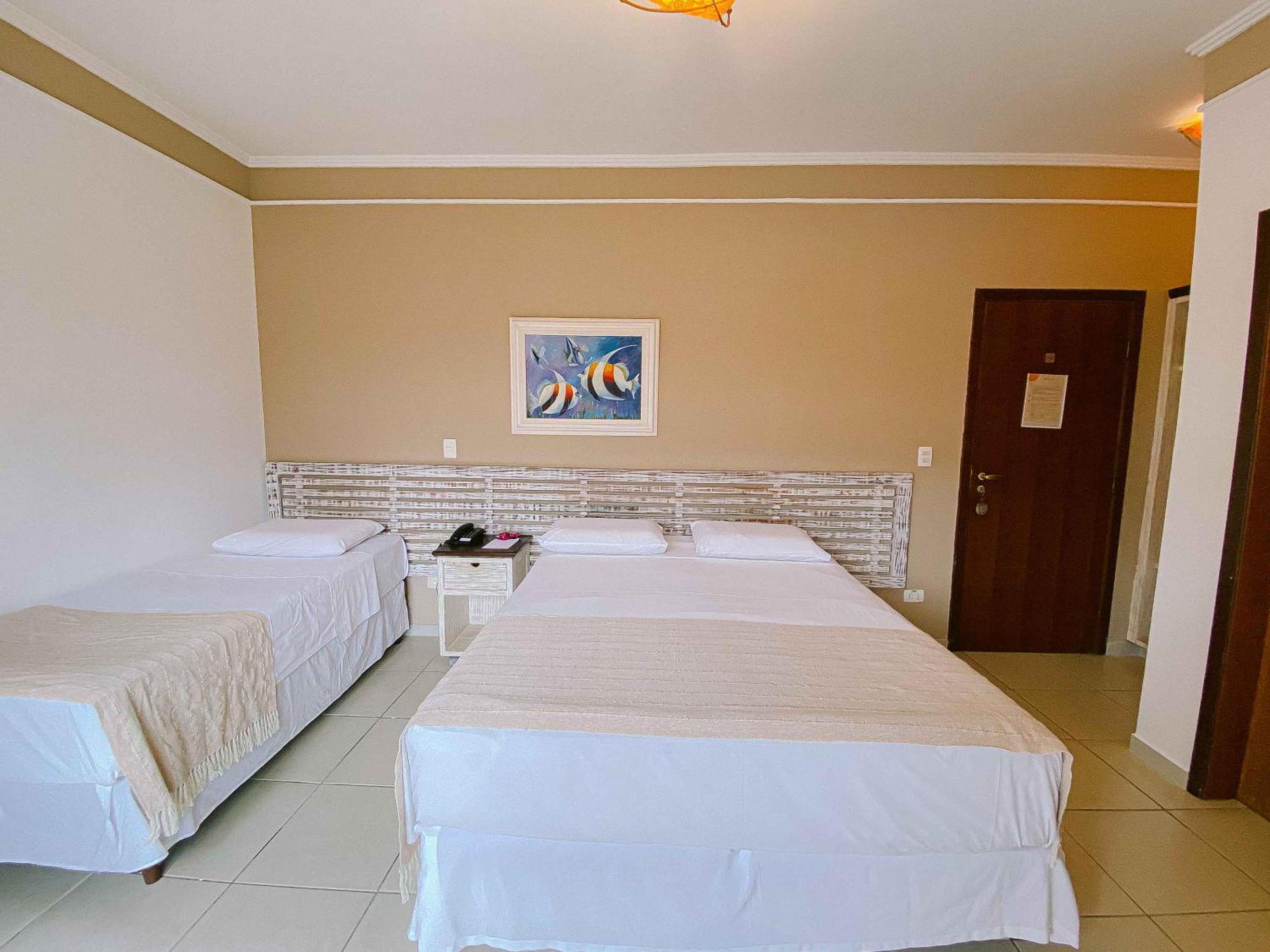 Pousada Porto Mare Maresias Habitación foto