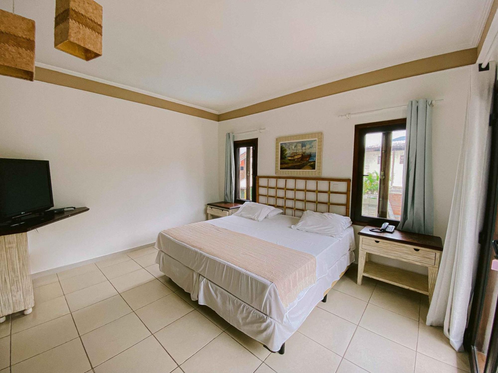 Pousada Porto Mare Maresias Habitación foto