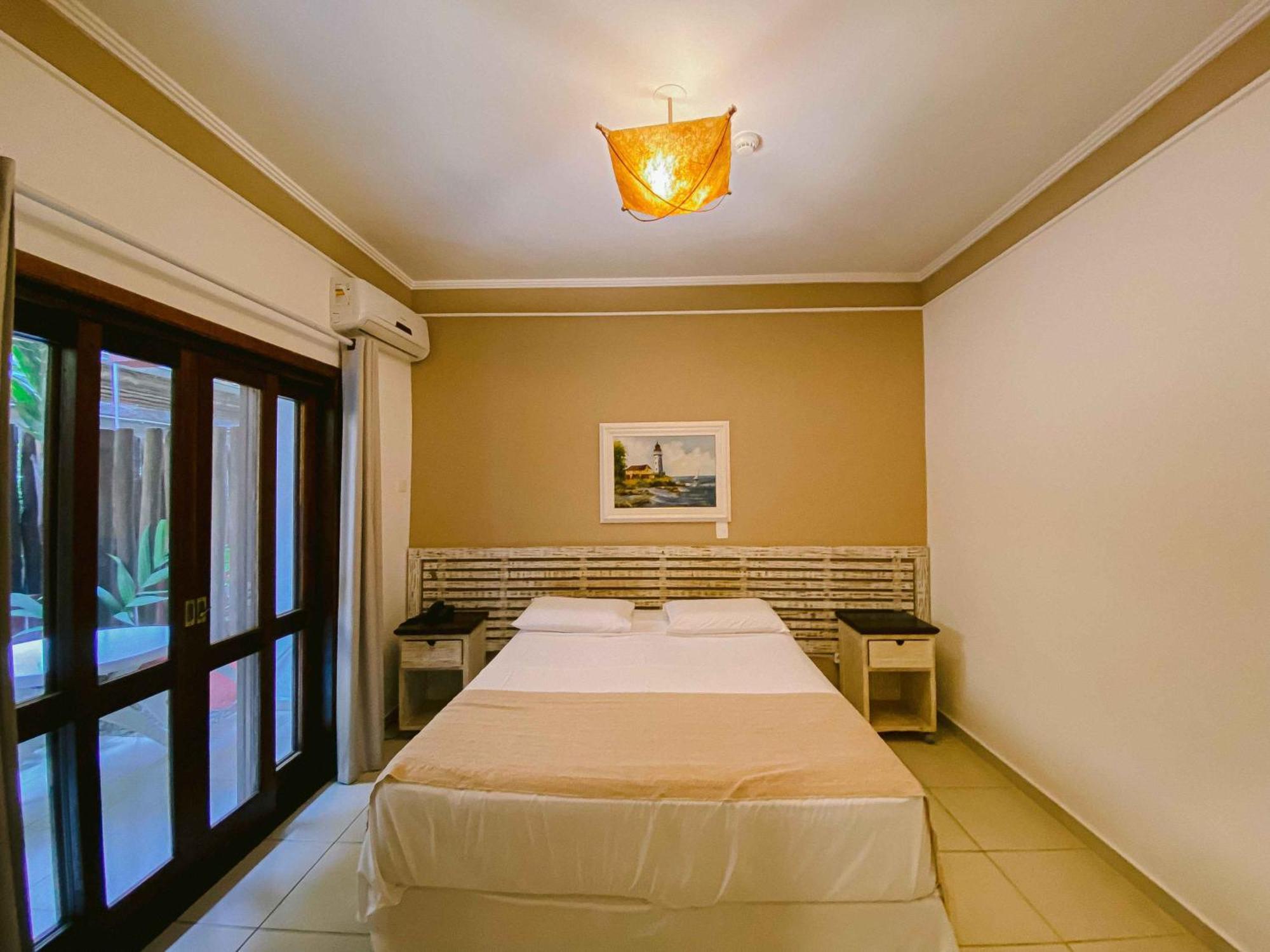 Pousada Porto Mare Maresias Habitación foto