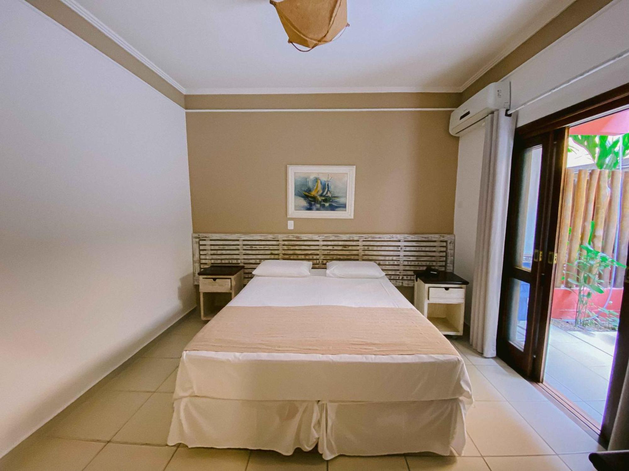 Pousada Porto Mare Maresias Habitación foto
