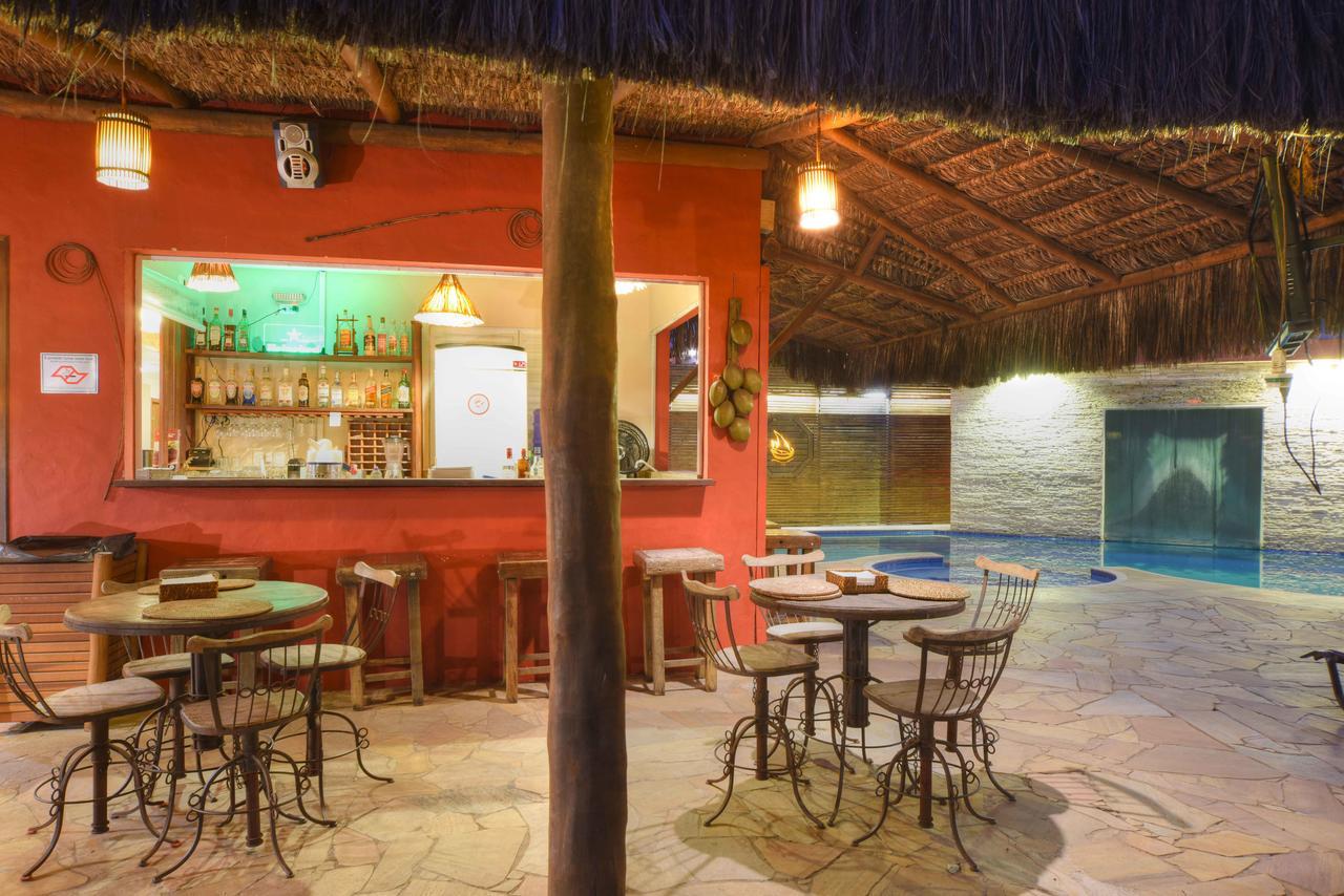 Pousada Porto Mare Maresias Exterior foto