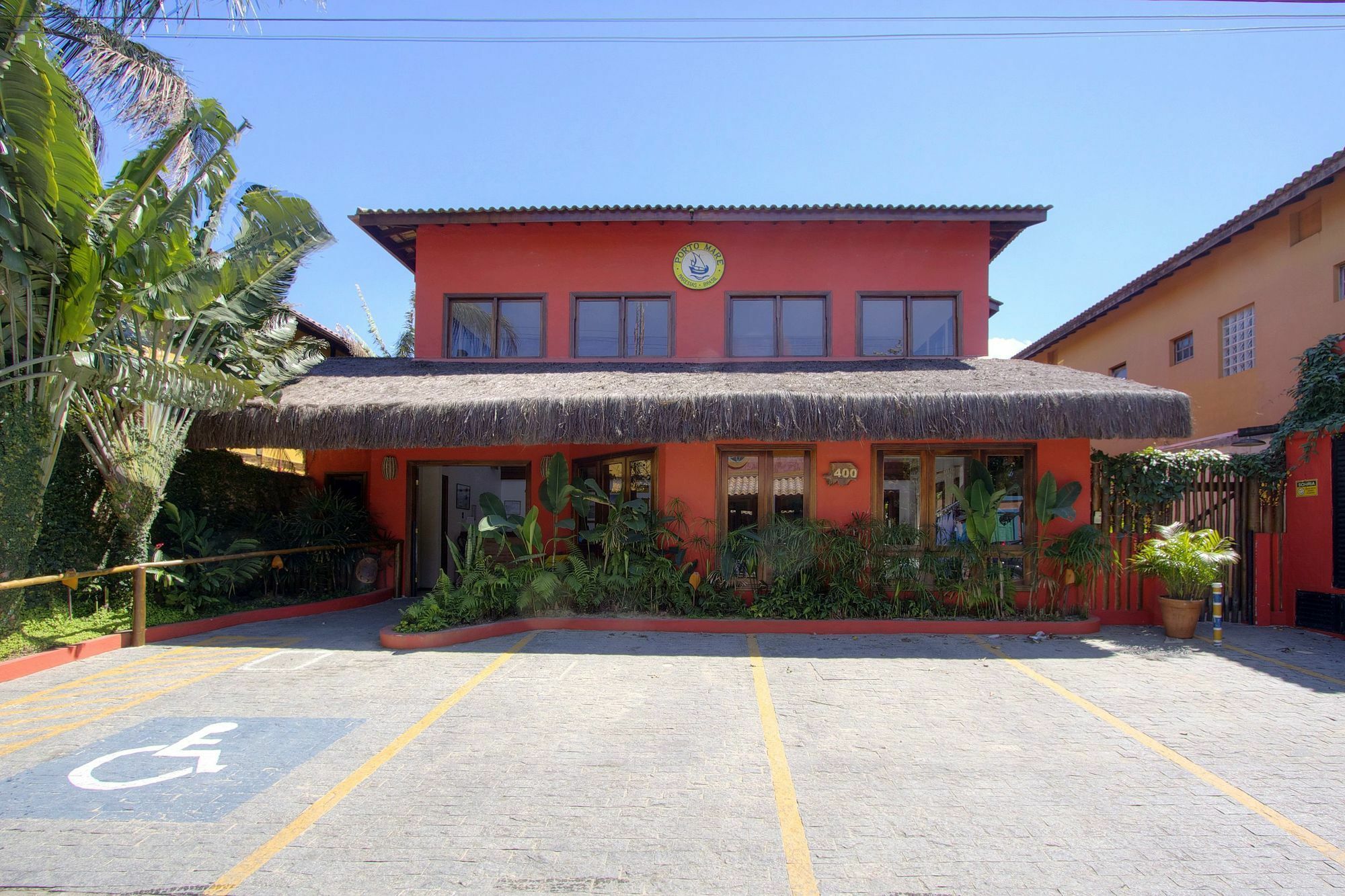 Pousada Porto Mare Maresias Exterior foto