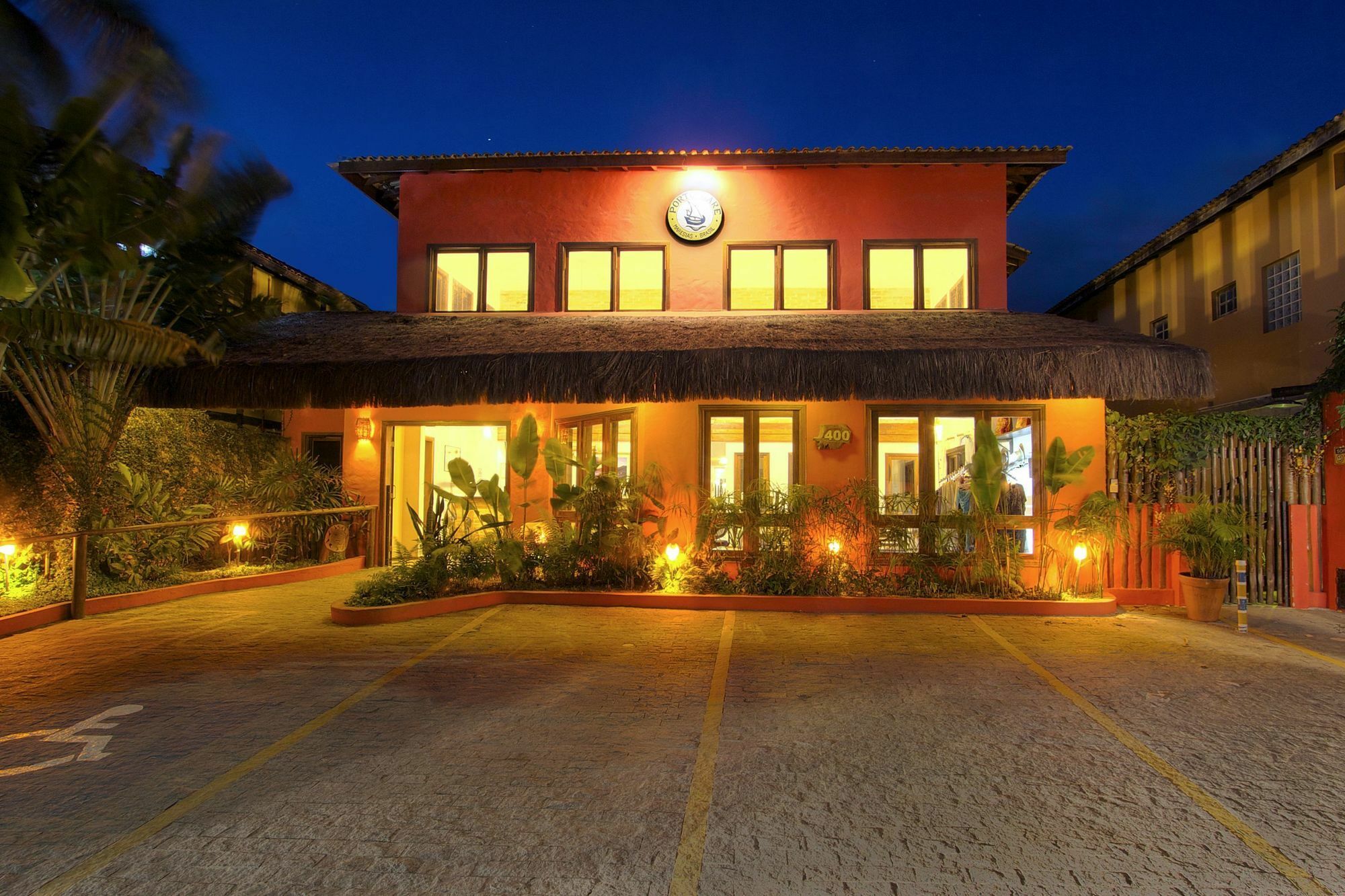 Pousada Porto Mare Maresias Exterior foto