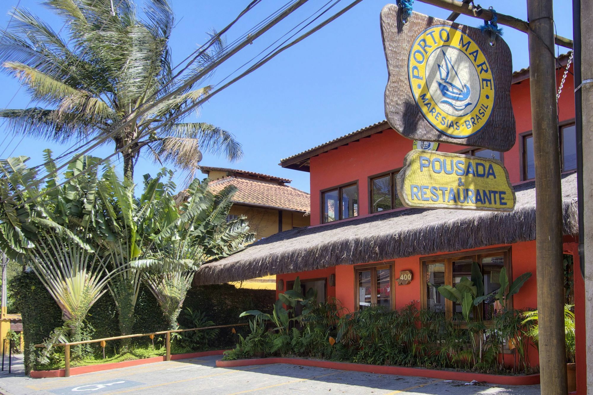 Pousada Porto Mare Maresias Exterior foto