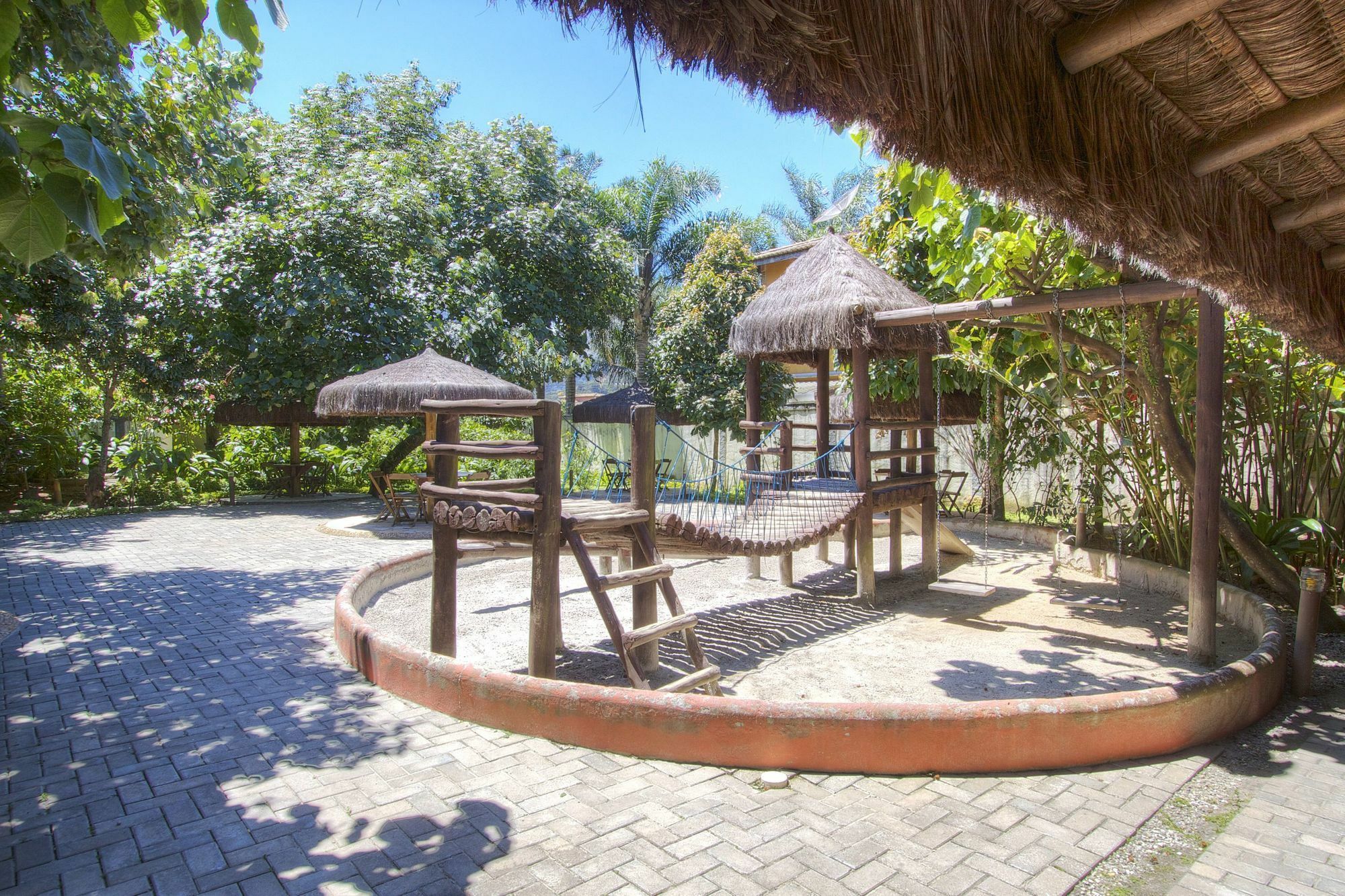 Pousada Porto Mare Maresias Exterior foto